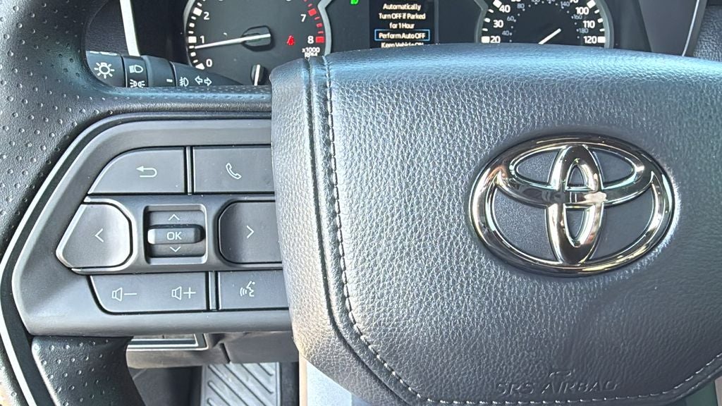 2025 Toyota Tundra SR5