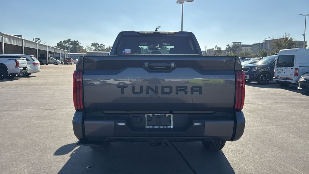 2025 Toyota Tundra SR5