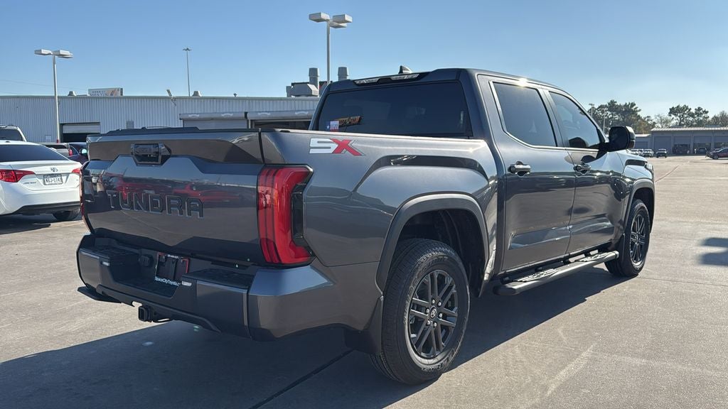 2025 Toyota Tundra SR5