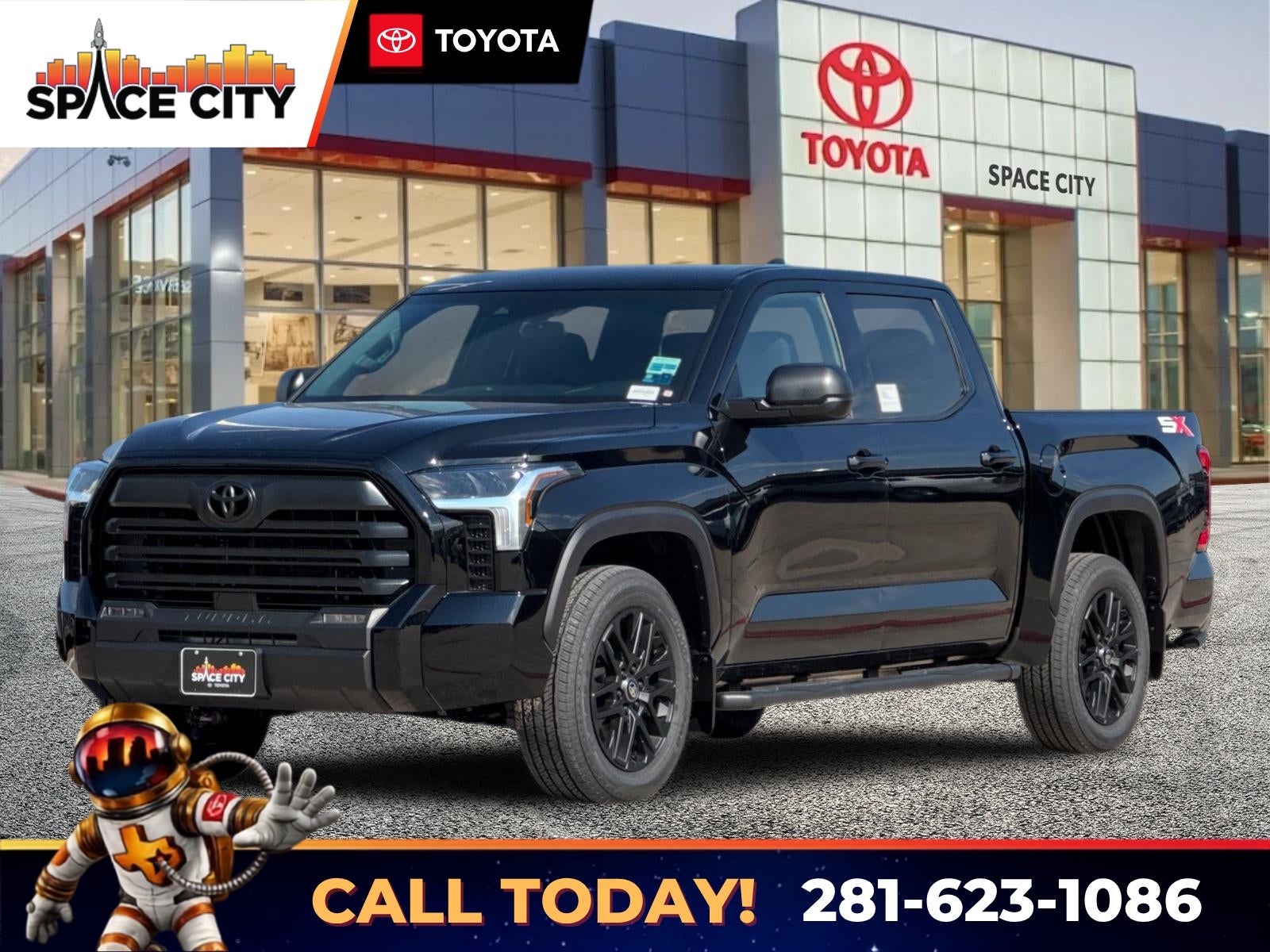 2026 Toyota Tundra SR5