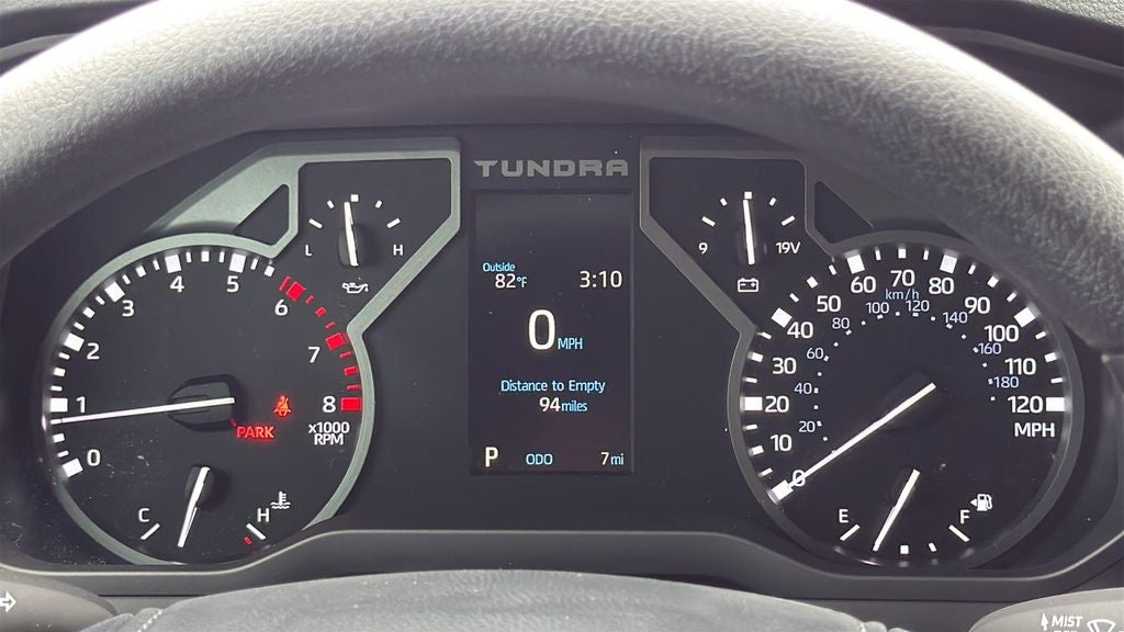 2026 Toyota Tundra SR5