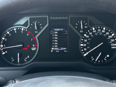 2026 Toyota Tundra SR5