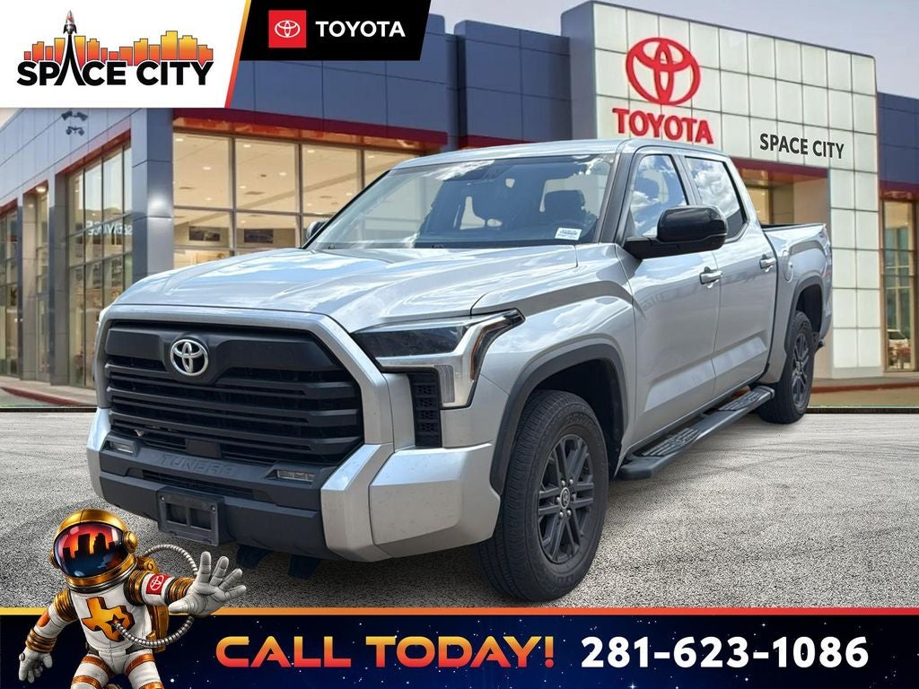 2024 Toyota Tundra SR5