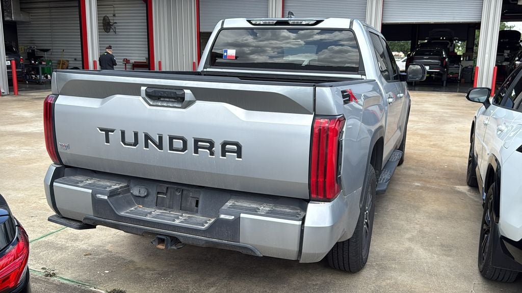 2024 Toyota Tundra SR5