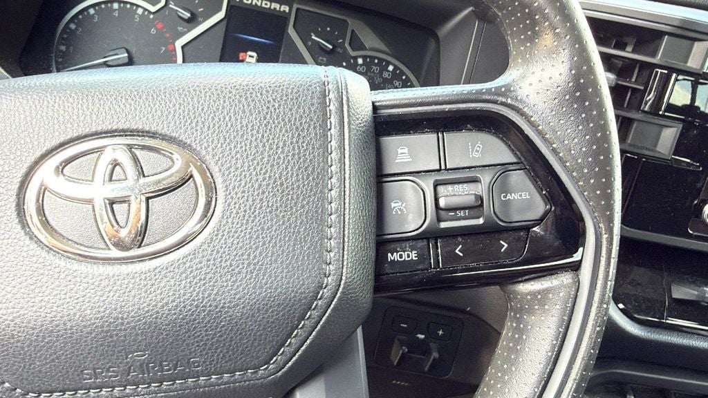 2024 Toyota Tundra SR5