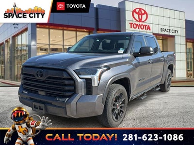2024 Toyota TUNDRA 4X2 SR5