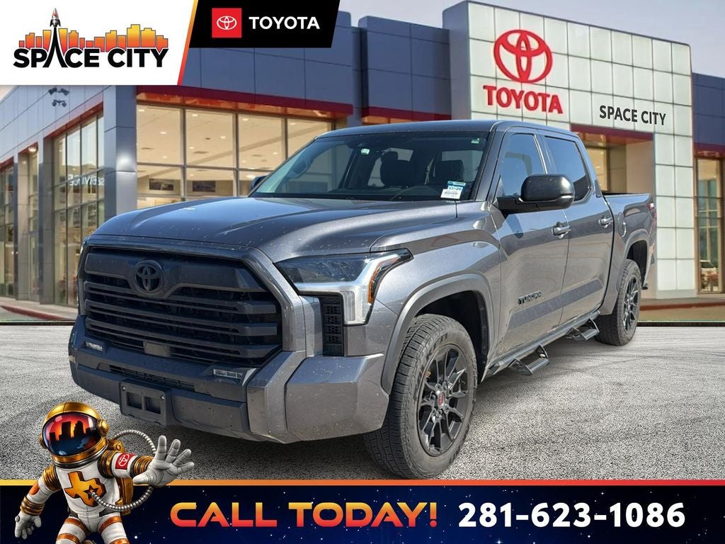 2024 Toyota TUNDRA 4X2 SR5