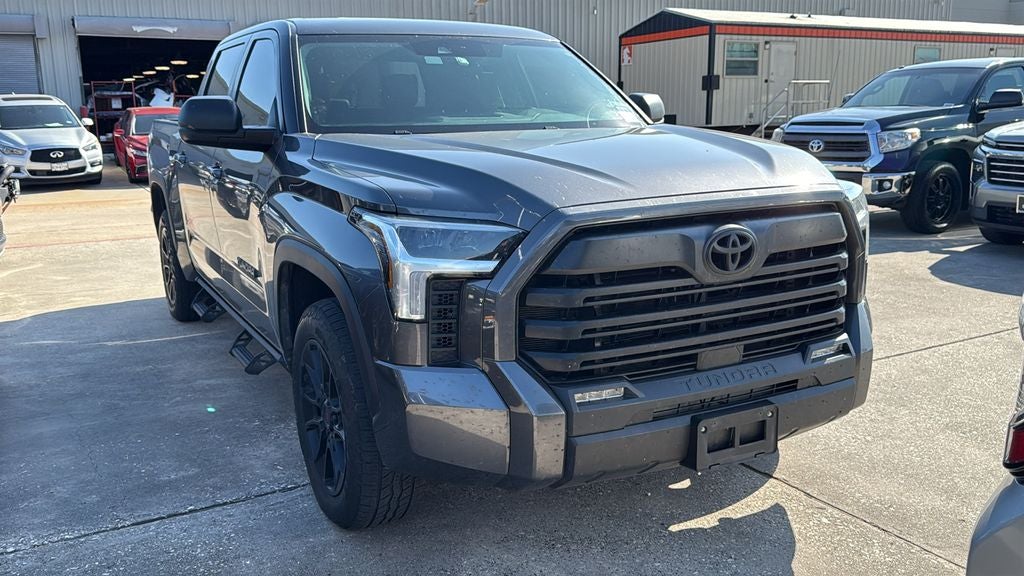 2024 Toyota TUNDRA 4X2 SR5