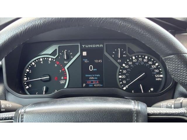 2024 Toyota TUNDRA 4X2 SR5