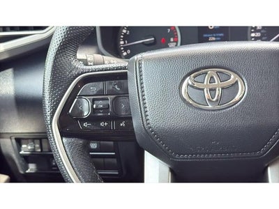 2024 Toyota TUNDRA 4X2 SR5