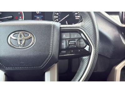 2024 Toyota TUNDRA 4X2 SR5