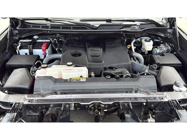 2024 Toyota TUNDRA 4X2 SR5