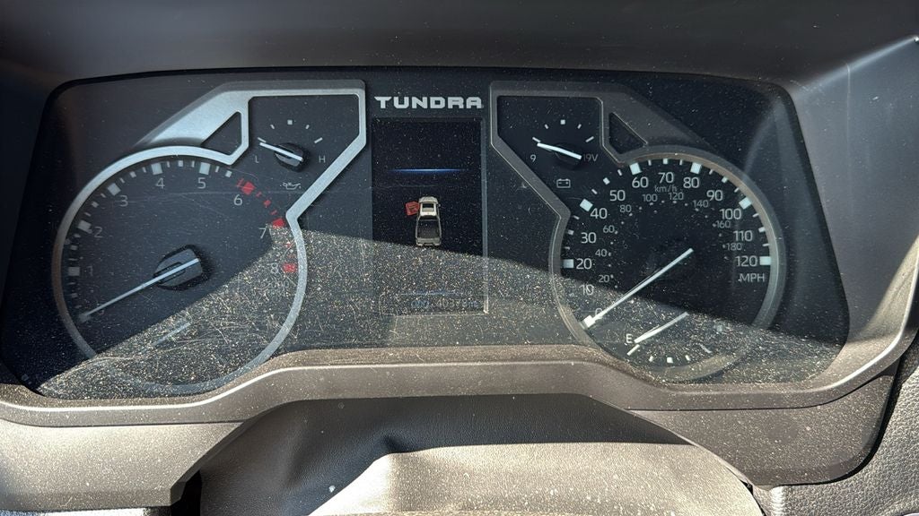 2024 Toyota TUNDRA 4X2 SR5