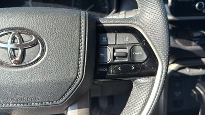 2024 Toyota TUNDRA 4X2 SR5