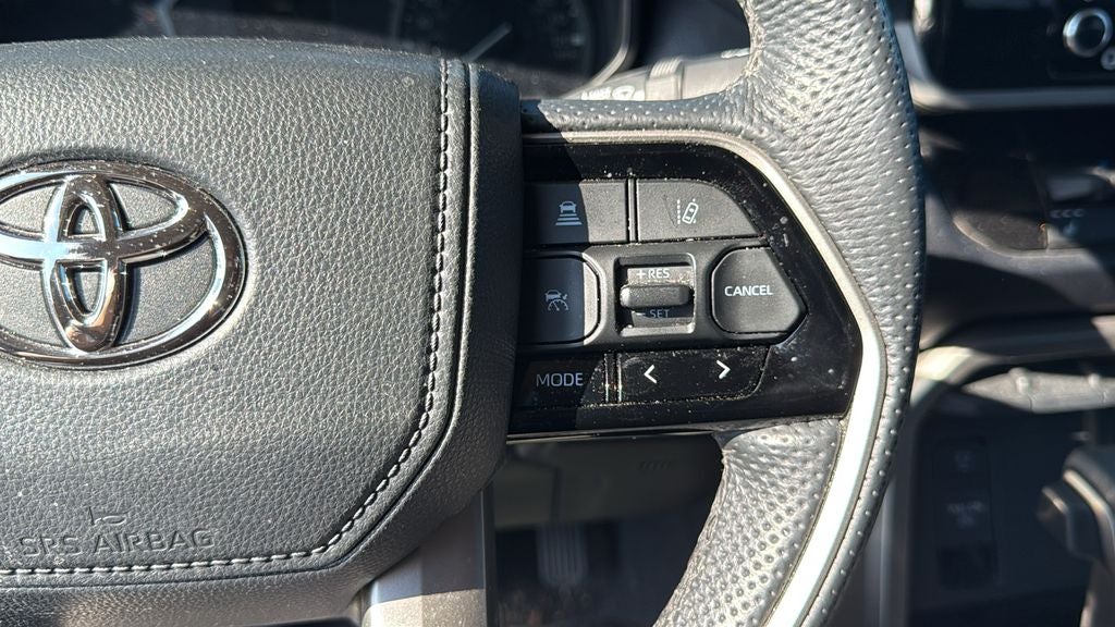 2024 Toyota TUNDRA 4X2 SR5