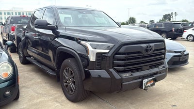 2025 Toyota TUNDRA 4X2 SR5