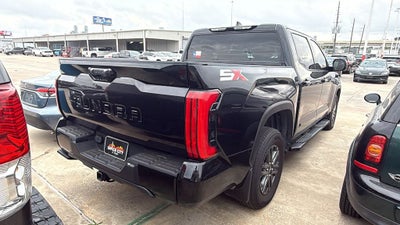 2025 Toyota TUNDRA 4X2 SR5