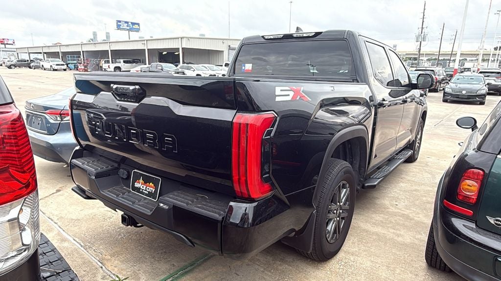 2025 Toyota TUNDRA 4X2 SR5