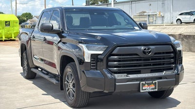 2025 Toyota TUNDRA 4X2 SR5