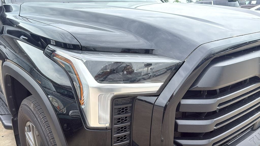 2025 Toyota TUNDRA 4X2 SR5