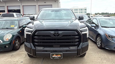 2025 Toyota TUNDRA 4X2 SR5