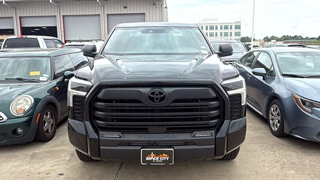 2025 Toyota TUNDRA 4X2 SR5
