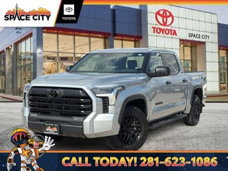 2025 Toyota TUNDRA 4X2 SR5