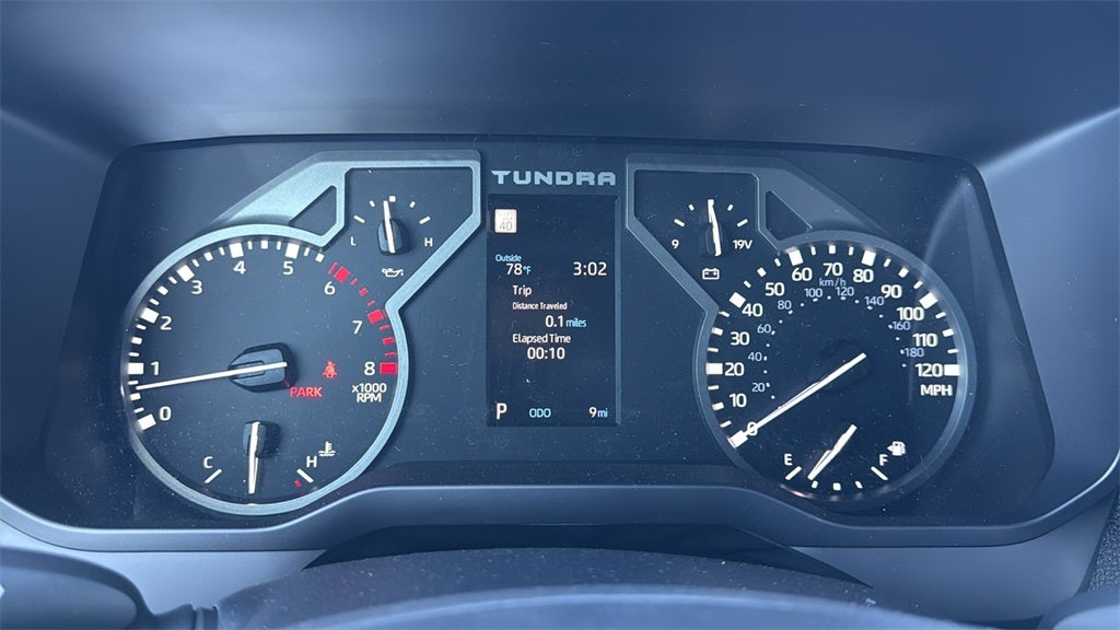 2026 Toyota Tundra SR5