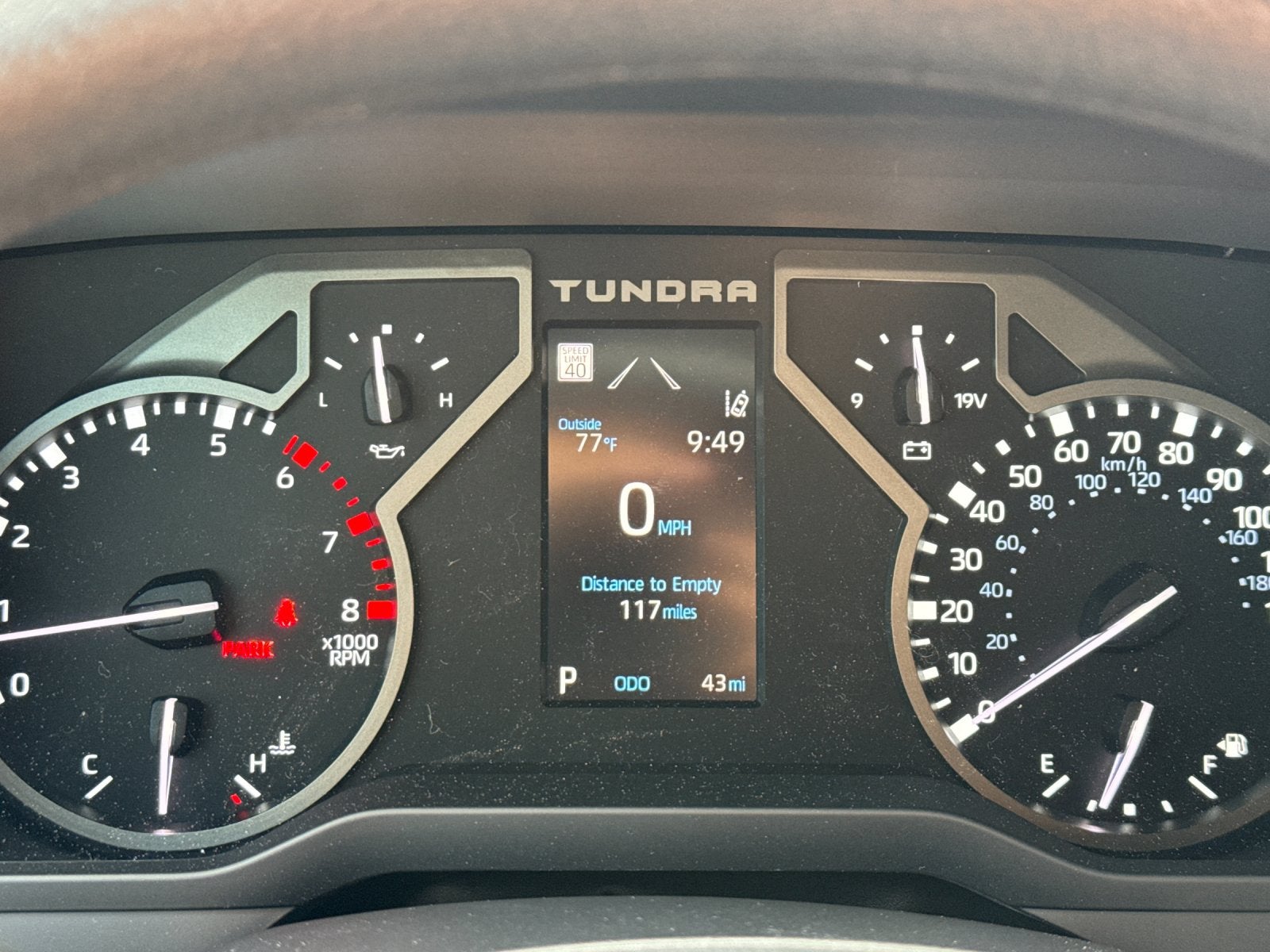2026 Toyota Tundra SR5