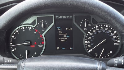 2026 Toyota Tundra SR5