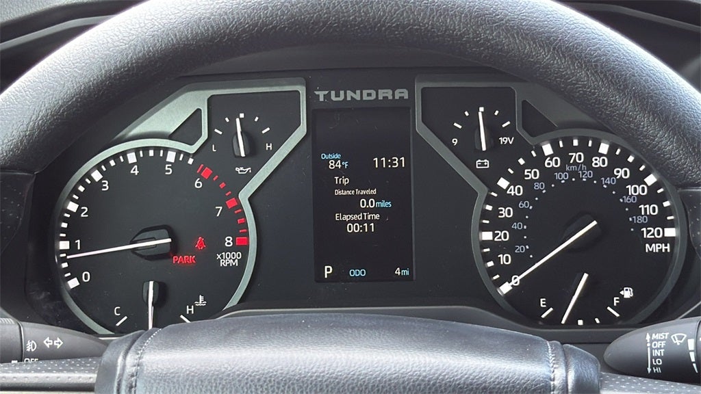 2026 Toyota Tundra SR5
