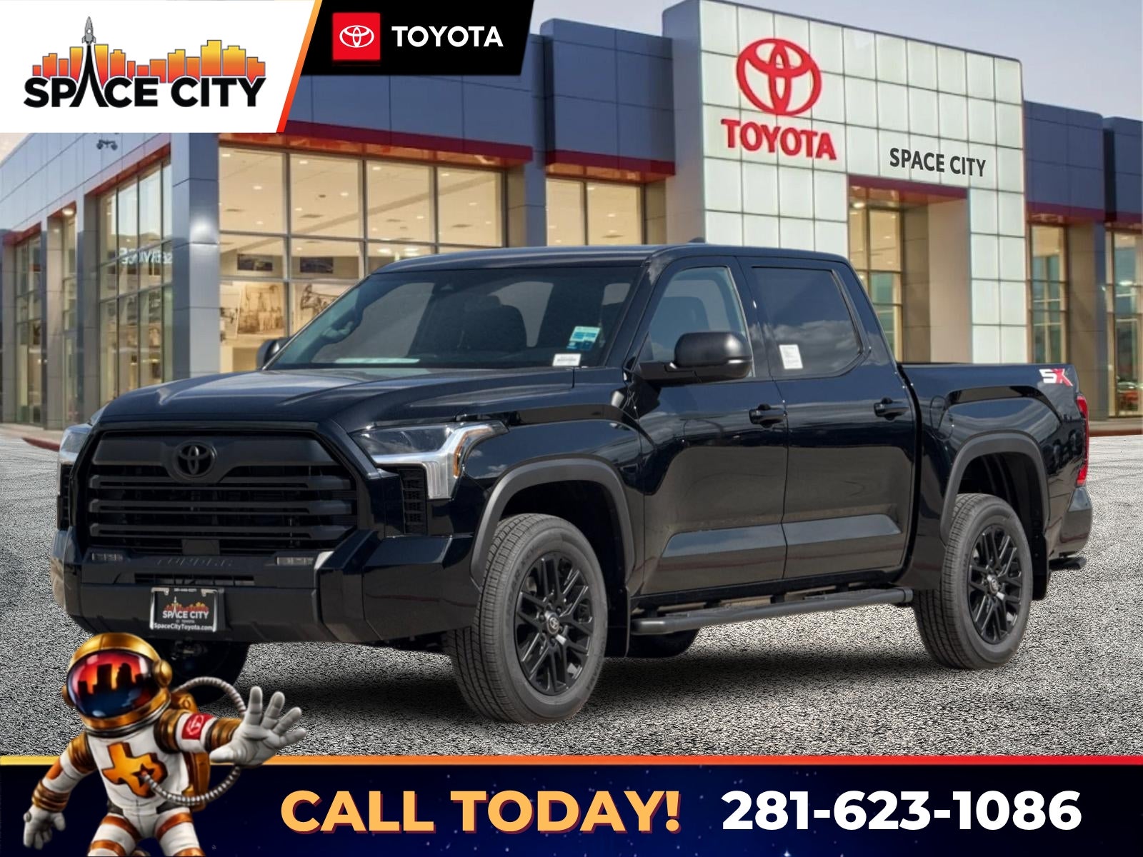 2026 Toyota Tundra SR5