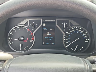 2026 Toyota Tundra SR5