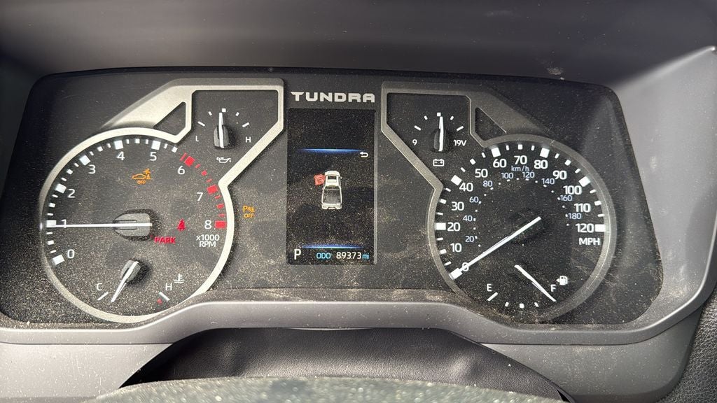 2022 Toyota Tundra SR5