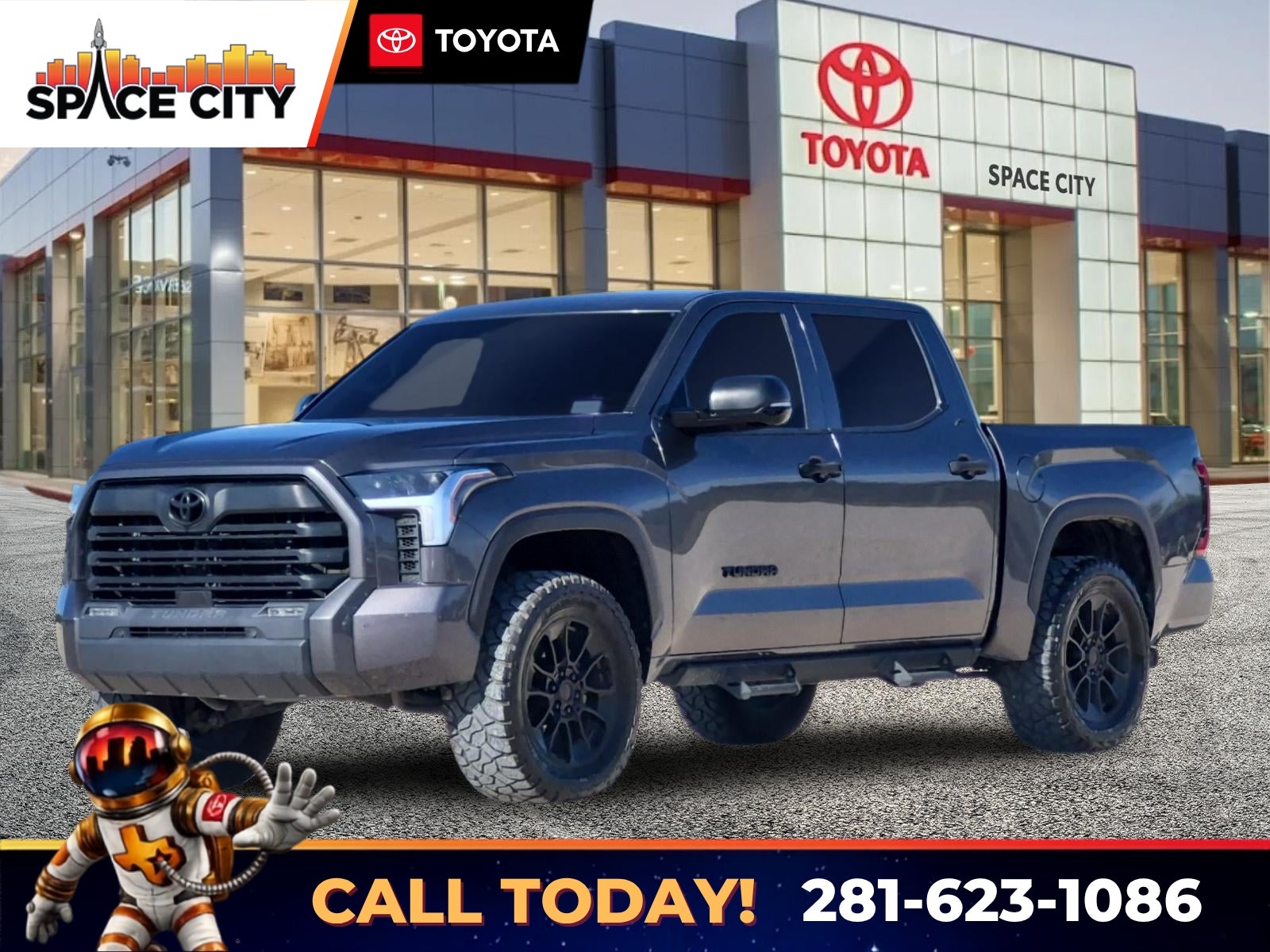 2022 Toyota Tundra SR5