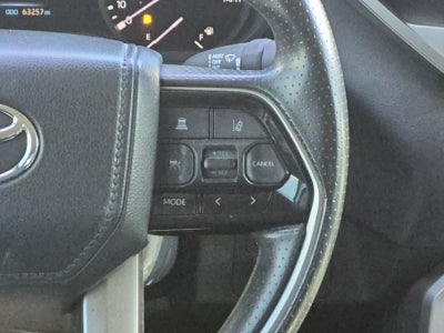 2022 Toyota Tundra SR5