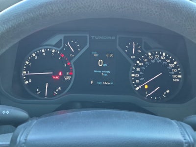 2022 Toyota Tundra SR5