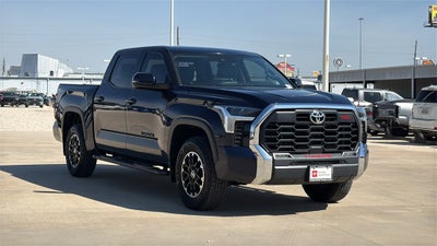 2023 Toyota TUNDRA 4X4 SR5