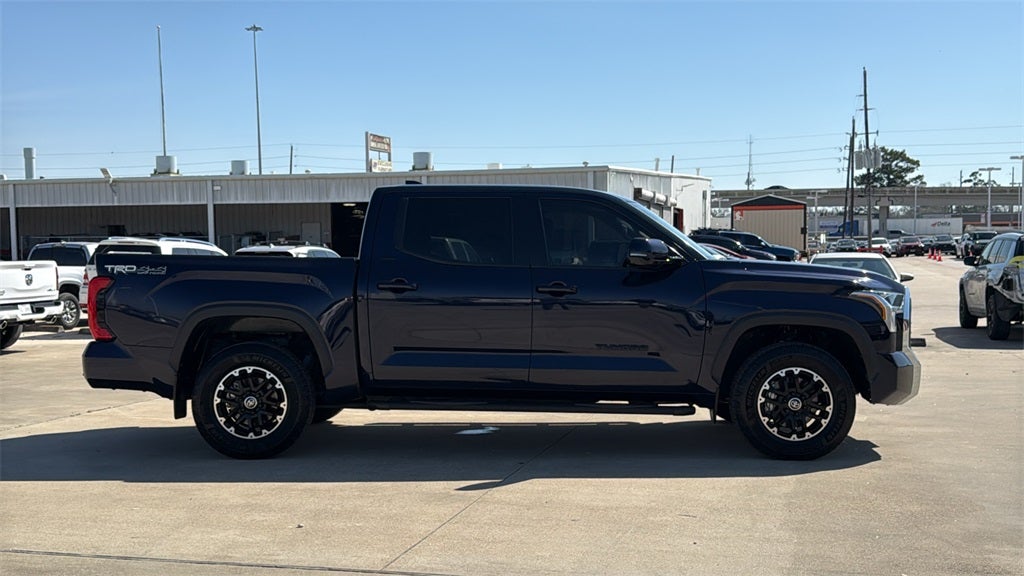 2023 Toyota TUNDRA 4X4 SR5