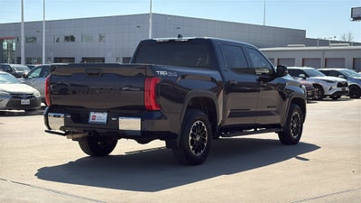 2023 Toyota TUNDRA 4X4 SR5