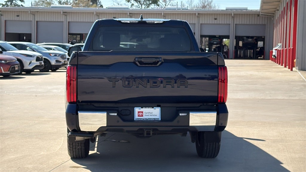 2023 Toyota TUNDRA 4X4 SR5