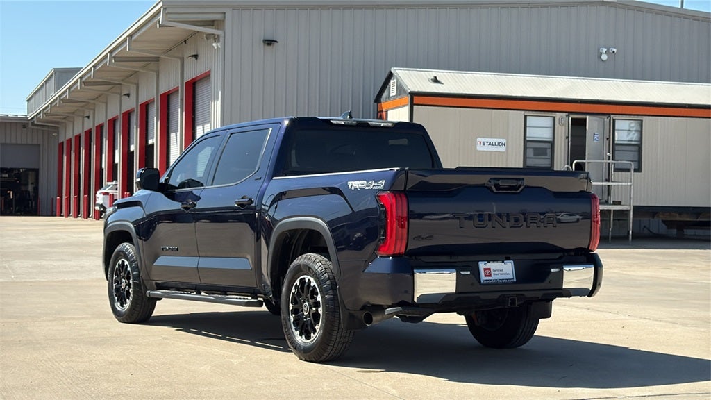 2023 Toyota TUNDRA 4X4 SR5