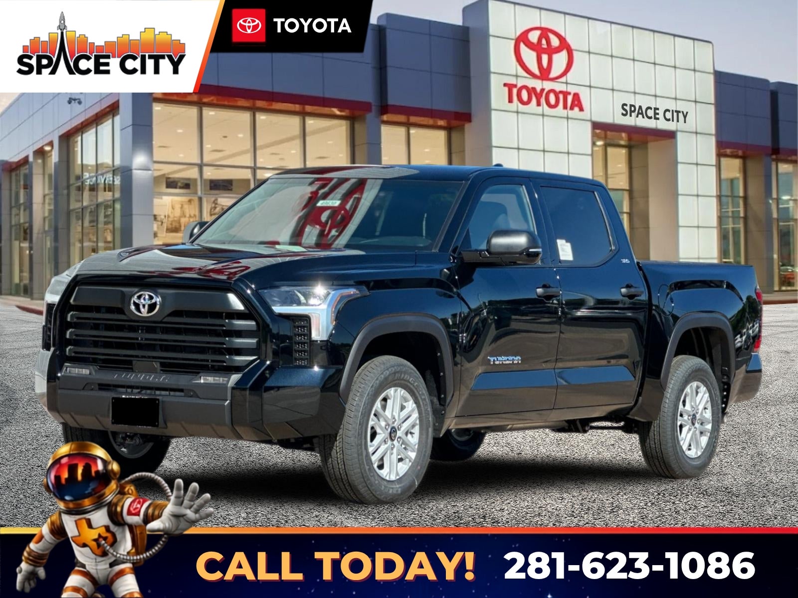 2026 Toyota Tundra SR5