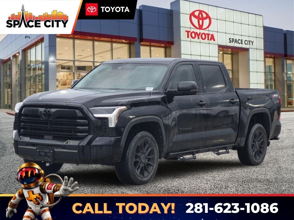 2023 Toyota Tundra SR5