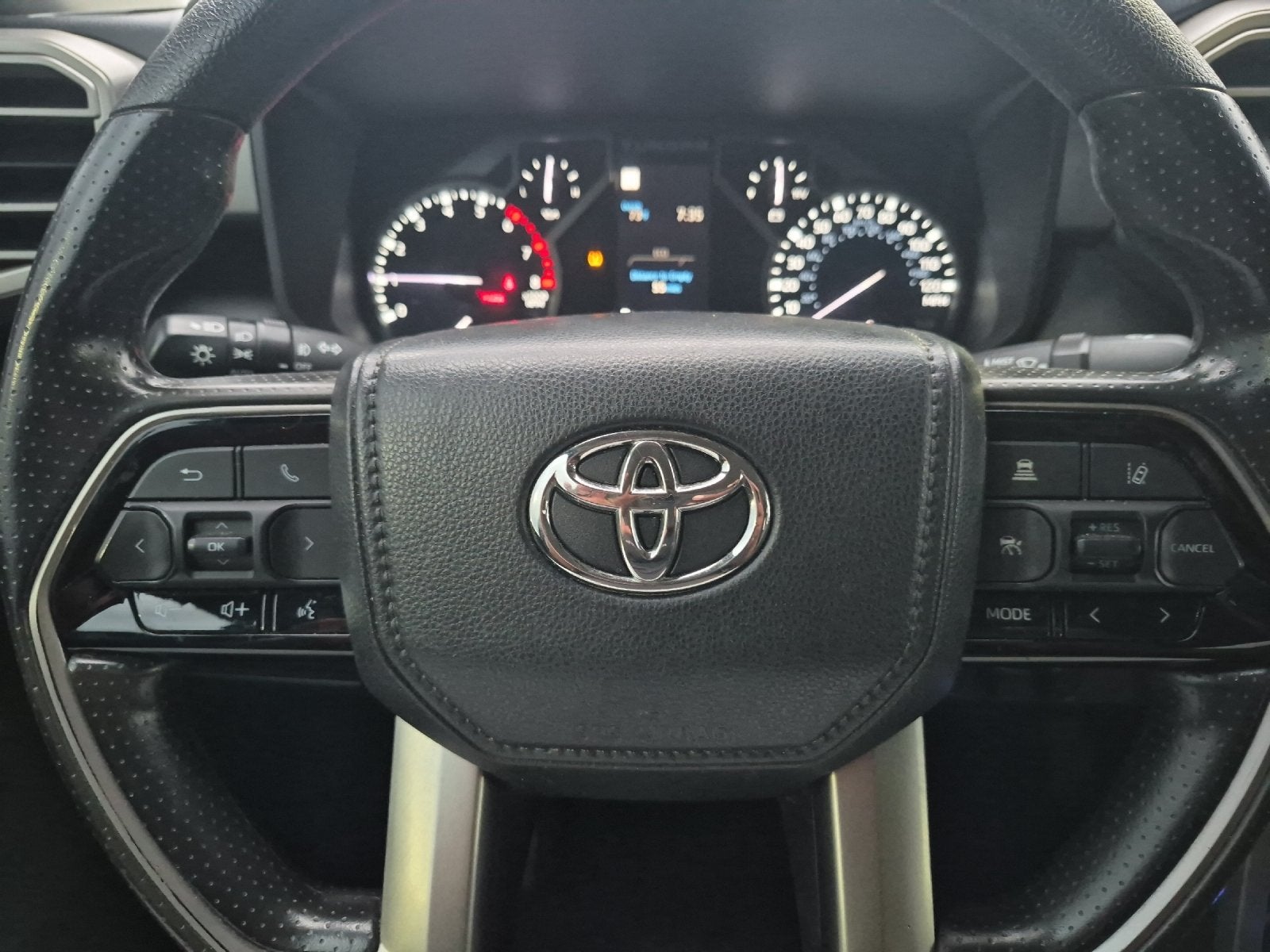 2023 Toyota Tundra SR5