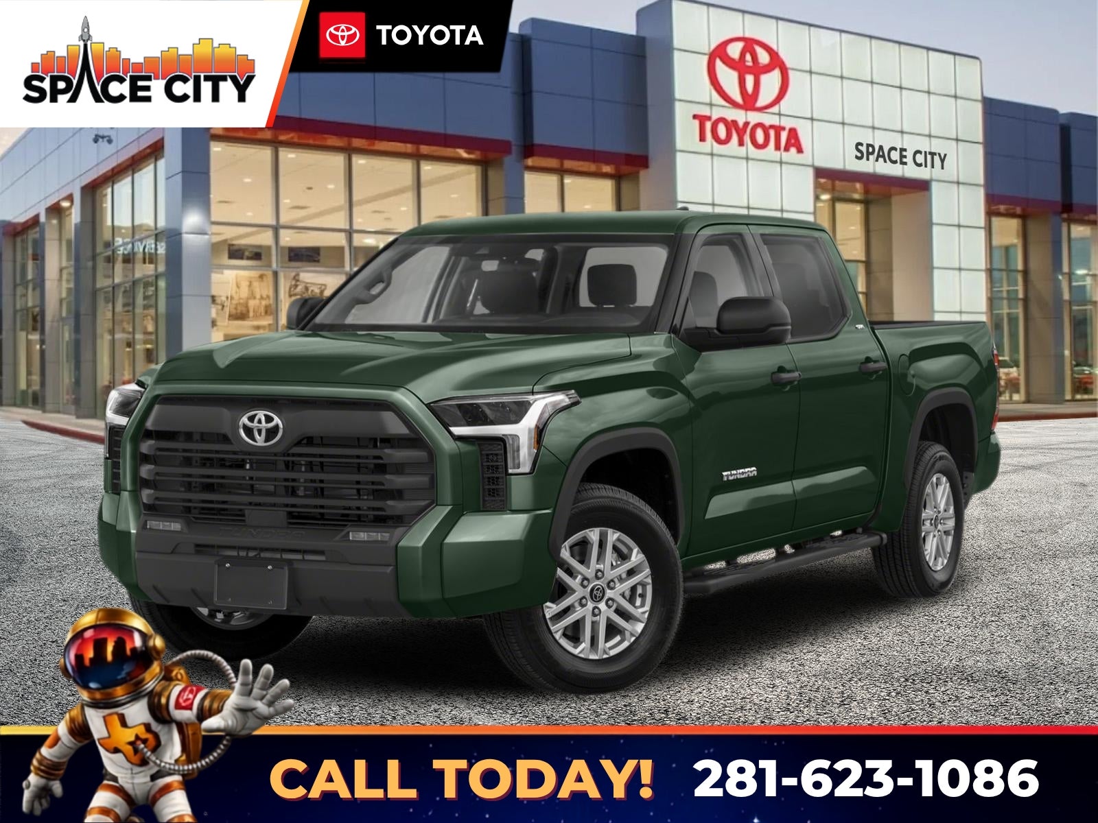 2023 Toyota Tundra SR5