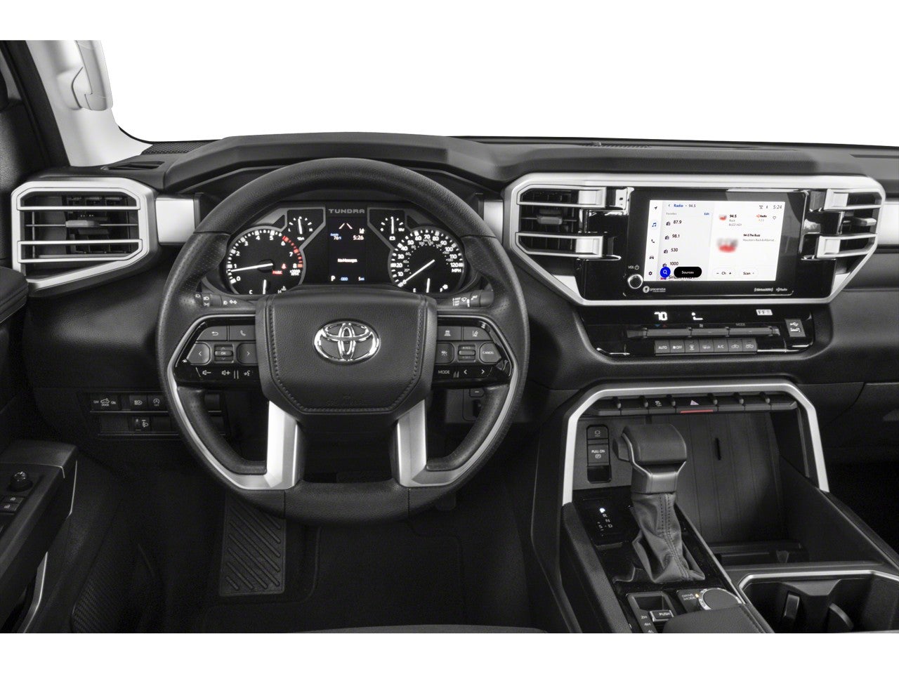 2023 Toyota Tundra SR5