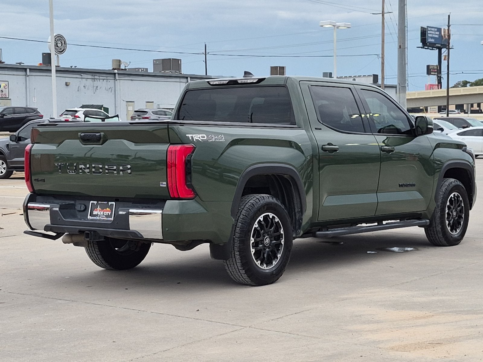 2023 Toyota Tundra SR5