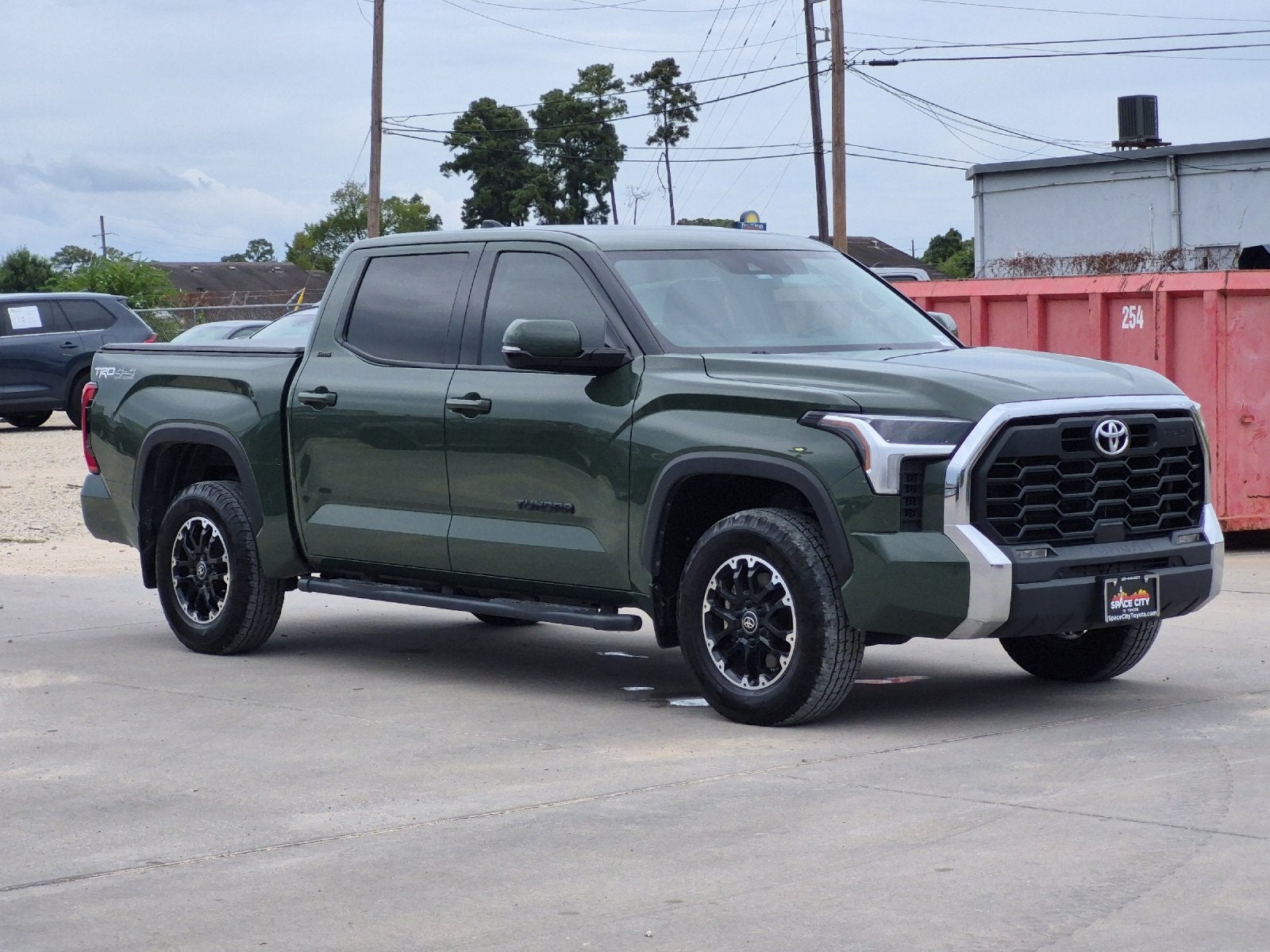 2023 Toyota Tundra SR5