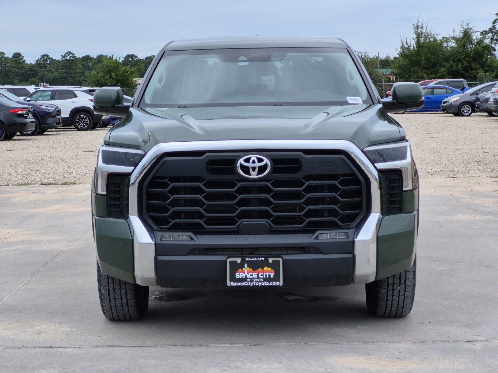 2023 Toyota Tundra SR5